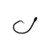 4X Strong Circle Hooks  Size 6/0  40 Pieces - Item  268