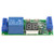 WMYCONGCONG DC 5V Multifunction Trigger Delay Time Module Switch Control ON/OFF Relay Cycle Timer Digital LED Display