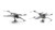 Fascinations Metal Earth Star Wars 3D Model Kits: Classic X-Wing and Poe Dameron X-Wing - 2pc Bundle