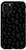 iPhone 11 Pro Black Leopard Print Black Cheetah Pattern for Women Phone Case