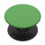 Light Pastel Plain Green Solid Color PopSockets PopGrip Swappable Grip for Phones  and  Tablets