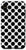 iPhone XS Max Black White Polka Dot Circle Pattern Gift for Girls Women Case
