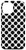 iPhone 12 Pro Max Black White Polka Dot Circle Pattern Gift for Girls Women Case