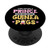 Who Needs a Prince Guinea Pig Clothes Cavy Gift Guinea Pig PopSockets PopGrip Swappable Grip for Phones  and  Tablets