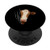 Cow Looking From Inside Clothes Art Cattle Farmer Gift Cow PopSockets Grip and Stand for Phones and Tablets