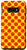 Galaxy S10e Red Yellow Polka Dot Circle Pattern Gift for Girls Women Case
