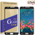 Zeking [2-Pack] Samsung Galaxy J5 Prime [Full Screen Coverage] Tempered Glass, 0.33mm 2.5D Edge 9H Hardness [Anti Scratch][Anti-Fingerprint] Bubble Free, Lifetime Replacement Warranty