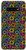 Galaxy S10 Plus Rainbow Circle Pattern Cute Multicolor Colorful Case
