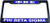 Cultural Exchange Phi Beta Sigma Text Decal Plastic License Plate Frame -Black - Car/Truck- Cultural Exchange Phi Beta Sigma Text Decal Plastic License Plate Frame -Black - Car/Truck-