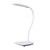 Dimmable LED Desk Lamp with USB Charging Port Table Lamp Touch Control for Office Lighting