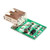 10PCS 0.9V ~ 5V to 5V 600MA USB Output Charger Step up Power Module Mini DC-DC Boost Converter