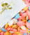 Satellite Candy Filled Wafers - Flying Saucers - retro candy bulk - 7oz bag - Aprox. 165 pcs