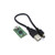 suoryisrty Teensy 2.0 USB AVR Development Board Keyboard Mouse ISP U Disk Experimental Use