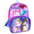 Disney Princess "Heart Strong" Rapunzel, Belle & Ariel Backpack & Lunch Bag Set
