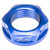 DRC - ZETA Aluminium Axle Nut