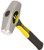 Truper 30952 4-Pound Drilling Hammer, Fiberglass Handle, 10-Inch