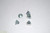 TRV NUT for Cord Hook OEM D80/ 13 175168S