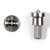 EWRT Drywall Dimpler Bits Hex Shank Drywall Drilling Bits Depth Stop Suitable for Plasterboard Screws Locating