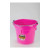Little Giant Plastic Flat Back Bucket