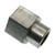 String Trimmer Brushcutter Head Collar Nut M10x1 Left Hand Thread for Stihl Autocut 25-2 30-2