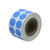 Light Blue - 1/2 inch Round Circle Color Code Dot Inventory Labels Stickers - 300 labels per roll - 1 roll