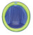 SwimWays Spring Float Papasan - Blue/Lime