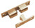 Stud Catch 2-1/4in Brass - Seadog Line