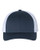 Richardson 115 Snapback Truckers Cap Navy/White Adjustable