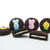 Philadelphia Candies Dark Chocolate Covered OREO® Cookies Easter Faces Assortment 8 Ounce