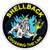 VetFriends.Com US Navy Shellback Crossing The Line Neptune Circle Decal/Bumper Sticker