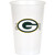 Green Bay Packers Plastic Cups 24 ct
