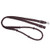 Tough 1 Knotted Cord Roping Reins Brown