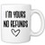 MyCuppaJoy Husband Wife Mug - Im Yours No Refunds 11 Ounce Novelty Coffee Mug MyCuppaJoy Husband Wife Mug - Im Yours No Refunds 11 Ounce Novelty Coffee Mug