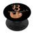Sloth Monogram Letter B PopSockets PopGrip Swappable Grip for Phones  and  Tablets