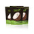 Next Organics Coconut Dark Chocolate Covered 4-Ounce -Pack of 3-