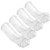 Authenzo Mouse Traps Humane Mouse Trap Mouse Traps No See Kill Mouse Traps Indoor Safe for People and Pet Mouse Trap Catch and Release 4 Pack