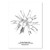 Iron Sharpens Iron. -Proverbs 2717 Hands Line Art Sketch Print Unframed