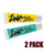 Zinka 2 Pack - Teal/Yellow