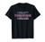 Funny Teens Girls Mom Gift I Craft Therefore I Hoard T-Shirt
