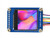 Waveshare 1.3inch LCD Display Module IPS Screen 240x240 HD Resolution with Embedded Controller Communicating via SPI Interface Compatible with Raspberry Pi/Jetson Nano/STM32