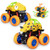 SEPHIX Dinosaur Toys for 2 3 4 5 6 7 Year Old Boys Gifts Pull Back Dinosaur Cars for Kids Age 3-6 Year Old Boy Birthday Gifts Dinosaur Race Tracks for Toddler Boys Outdoor Toys for Kids Ages 2-5