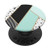 Mint-Green Composition Pop-Socket - Geometric-Design PopSockets PopGrip Swappable Grip for Phones  and  Tablets