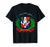 Coat of Arms Republica Dominicana Bandera Dominican Flag T-Shirt