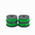 Garden NINJA Trimmer Spool for Hyper Tough Compatible with Hyper Tough 40VMax String Trimmer 4 Pack