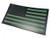 Forward OD Green Us IR Infrared Reflective USA Flag Military Morale Uniform -Hook/Loop- Patch