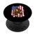 Patriotic Bigfoot USA Flag Sasquatch Clothes Gift Bigfoot PopSockets PopGrip Swappable Grip for Phones  and  Tablets
