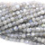 Tacool Natural Gemstone 4mm Faceted Cube Beads for Jewelry DIY Making Loose Beads -Labradorite 4mm-