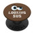 Looking Sus eyes Brown PopSockets PopGrip Swappable Grip for Phones  and  Tablets