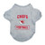 Littlearth NFL Kansas City Chiefs Pet T-Shirt Extra Large