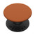 Autumn Fall Themed Colors Brown - Solid Color Design PopSockets PopGrip Swappable Grip for Phones  and  Tablets